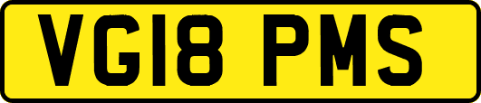 VG18PMS