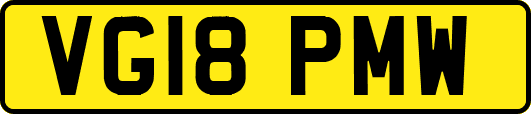 VG18PMW