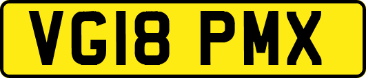 VG18PMX