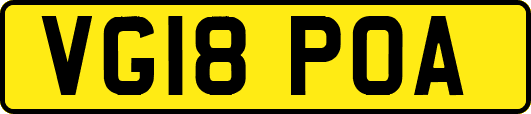 VG18POA