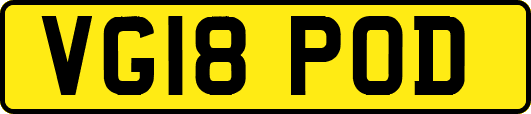 VG18POD
