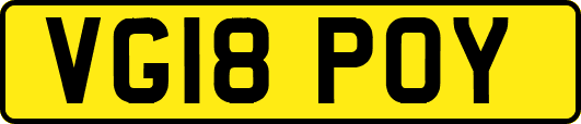 VG18POY