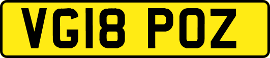 VG18POZ