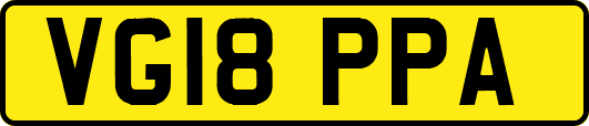 VG18PPA