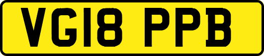 VG18PPB