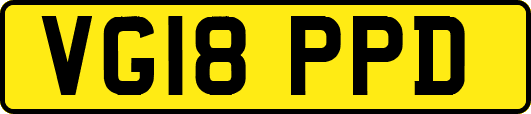 VG18PPD