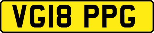 VG18PPG
