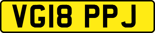 VG18PPJ