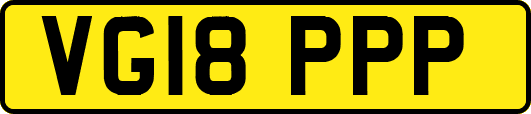 VG18PPP