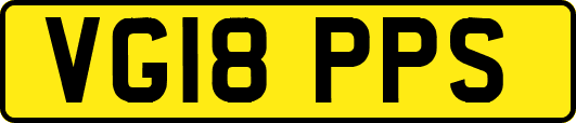 VG18PPS