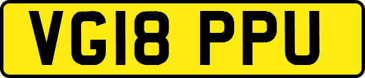 VG18PPU