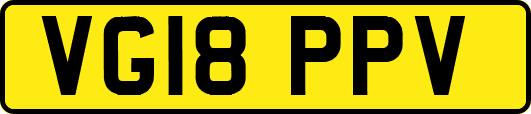 VG18PPV