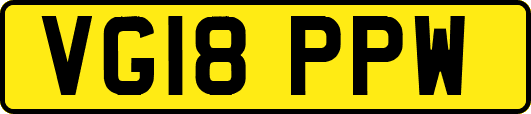 VG18PPW