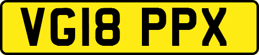 VG18PPX