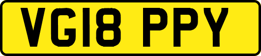 VG18PPY