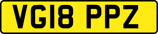 VG18PPZ