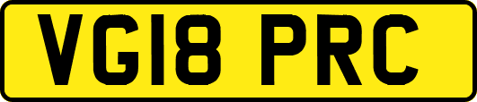 VG18PRC