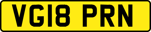 VG18PRN
