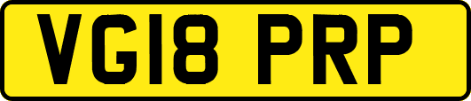 VG18PRP