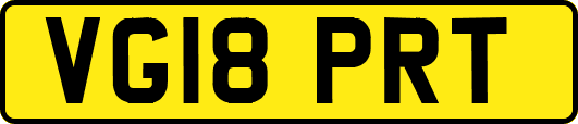 VG18PRT