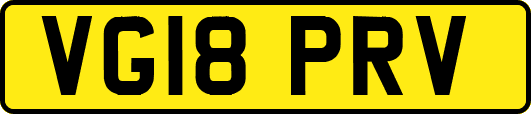 VG18PRV