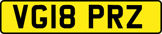 VG18PRZ