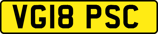 VG18PSC