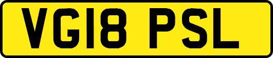 VG18PSL