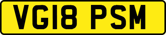 VG18PSM