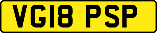 VG18PSP
