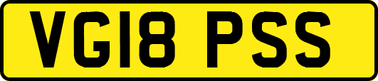 VG18PSS