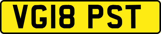 VG18PST