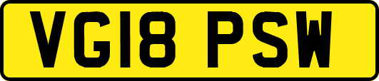 VG18PSW