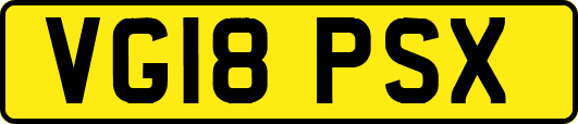 VG18PSX