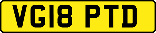VG18PTD