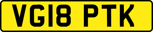 VG18PTK