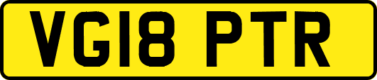 VG18PTR
