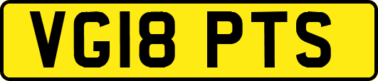 VG18PTS