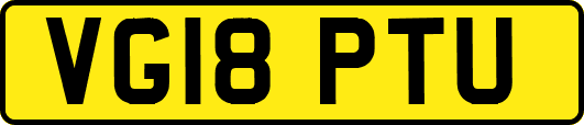 VG18PTU