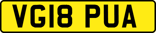 VG18PUA