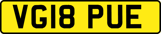 VG18PUE
