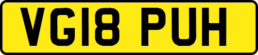 VG18PUH