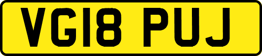 VG18PUJ
