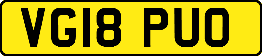 VG18PUO