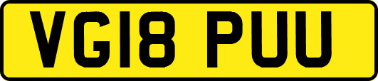 VG18PUU