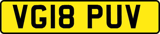 VG18PUV