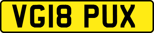 VG18PUX