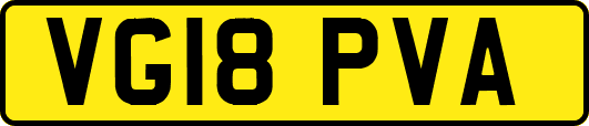 VG18PVA
