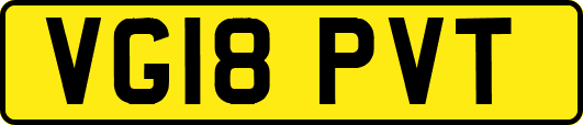 VG18PVT
