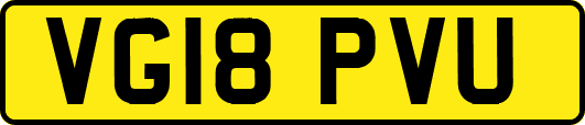 VG18PVU